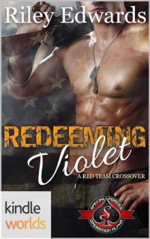 Special Forces_Operation Alpha_Redeeming Violet