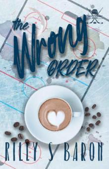 The Wrong Order (Boston Mishaps Book 1)