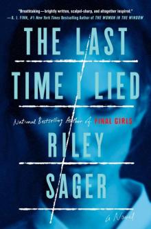 The Last Time I Lied_A Novel