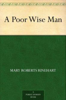 A Poor Wise Man
