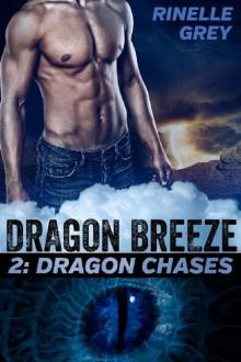 Dragon Chases (Dragon Breeze Book 2)