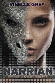 Narrian_Discovering his Dragon