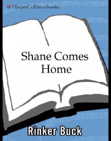 Shane Comes Home Shane Comes Home