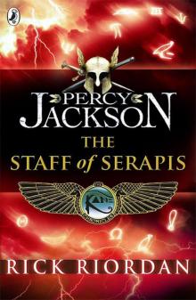 The Staff of Serapis The Staff of Serapis