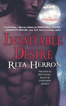 Insatiable Desire Insatiable Desire