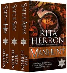 MANHUNT (Manhunt - a romantic suspense collection) MANHUNT (Manhunt - a romantic suspense collection)