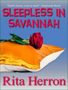Sleepless in Savannah Sleepless in Savannah