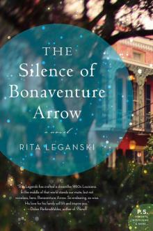 The Silence of Bonaventure Arrow The Silence of Bonaventure Arrow