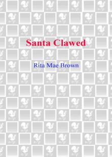 Santa Clawed Santa Clawed