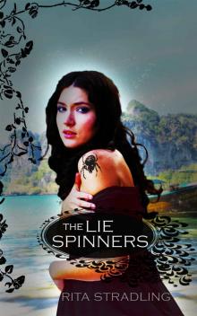The Lie Spinners (The Deception Dance Book 2)