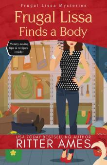 Frugal Lissa Finds a Body Frugal Lissa Finds a Body