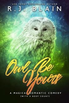 Owl Be Yours Owl Be Yours