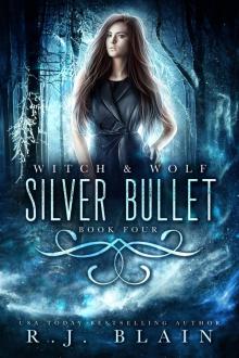 Silver Bullet Silver Bullet