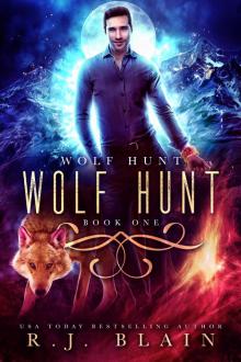 Wolf Hunt, #1 Wolf Hunt, #1