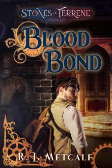 Blood Bond (The Stones of Terrene Chronicles Book 4)