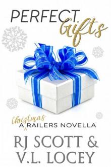 Perfect Gifts (Harrisburg Railers Series Book 12)