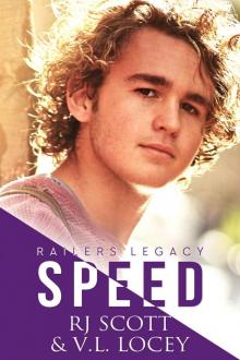 Speed (Railers Legacy Book 1)