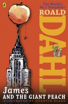 James and the Giant Peach James and the Giant Peach