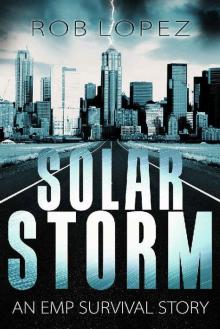 Solar Storm (Survival EMP Book 1)