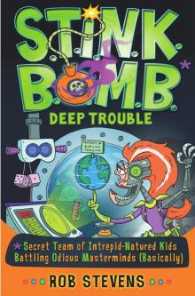 Deep Trouble