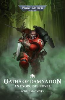 Oaths Of Damnation Oaths Of Damnation