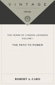 The Path to Power The Path to Power