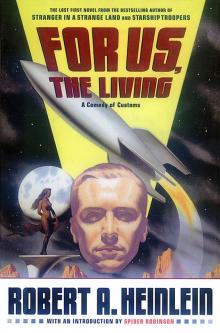 For Us, the Living For Us, the Living