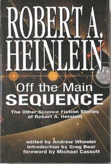 Off The Main Sequence