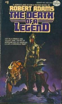 The Death Of A Legend The Death Of A Legend