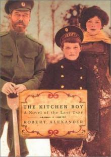 The Kitchen Boy The Kitchen Boy