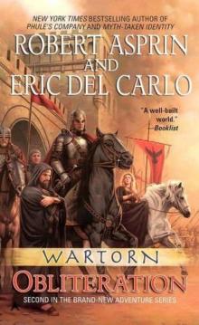 Wartorn Obliteration w-2