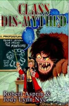 Class Dis-M.Y.T.H.ed Class Dis-M.Y.T.H.ed