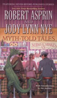 Myth-Told Tales m-13