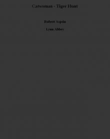 Catwoman - Tiger Hunt