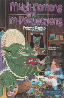 MA08 Myth-Nomers and Im-Pervections