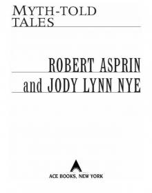 Myth-Told Tales