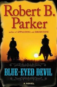 Blue-Eyed Devil Blue-Eyed Devil
