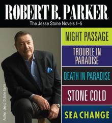 Robert B Parker: The Jesse Stone Novels 1-5