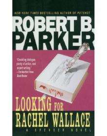 Spencer 06 - Looking for Rachel Wallace