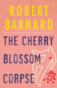 The Cherry Blossom Corpse The Cherry Blossom Corpse