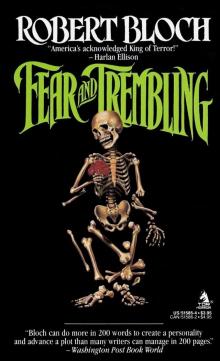 Fear and Trembling