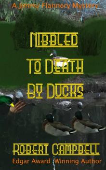 Nibbled to Death by Ducks