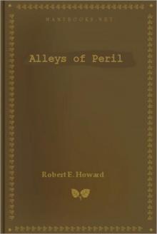 Alleys of Peril Alleys of Peril