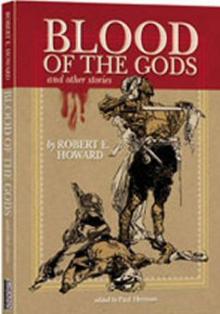Blood of The Gods