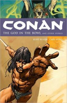 Conan by Sprague