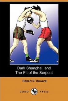 Dark Shanghai