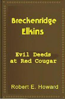 Evil Deeds at Red Cougar