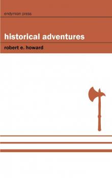 Historical Adventures Historical Adventures