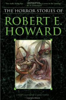 The Best Horror Stories of The Best Horror Stories of