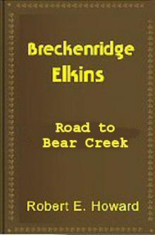 The Road to Bear Creek